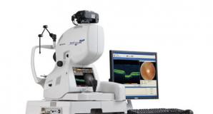 Computerized ocular tomography (OCT)